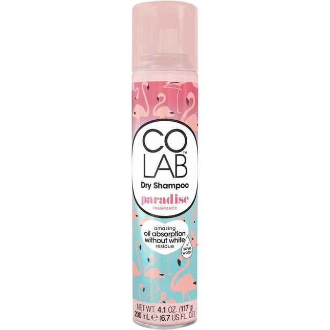 Colab Dry Shampoo Paradise