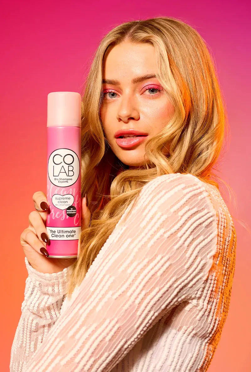 Colab Dry Shampoo Supreme Clean