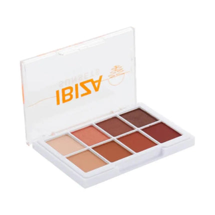 Collection Eye Palette Ibiza Sunsets