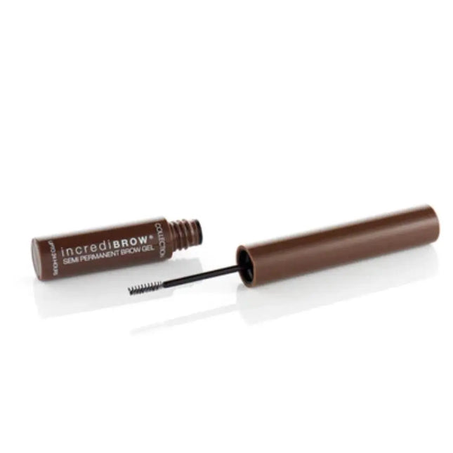 Collection Incredibrow Semi Permanent Brow Gel Medium/Dark