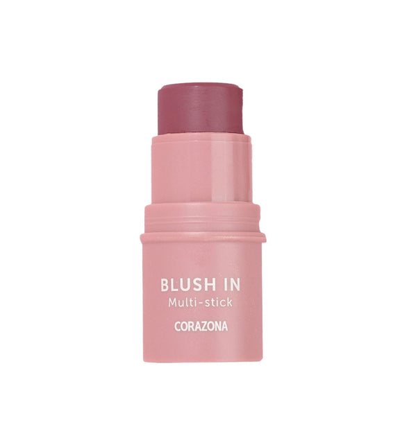 Corazona Multi Stick Blush In Berry Wine