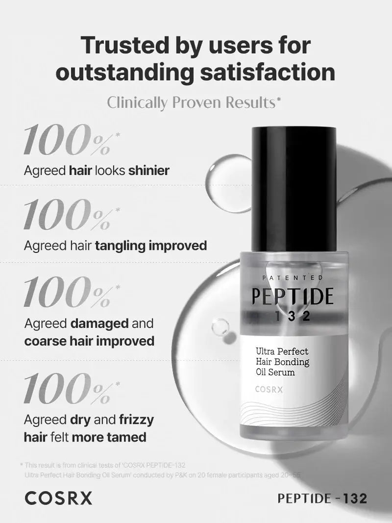 COSRX Peptide-132 Bonding Oil Serum
