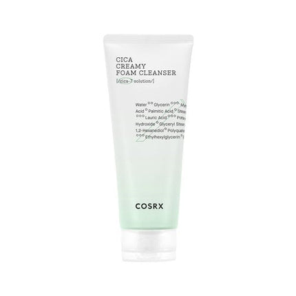 COSRX Pure Fit Cica Creamy Foam Cleanser