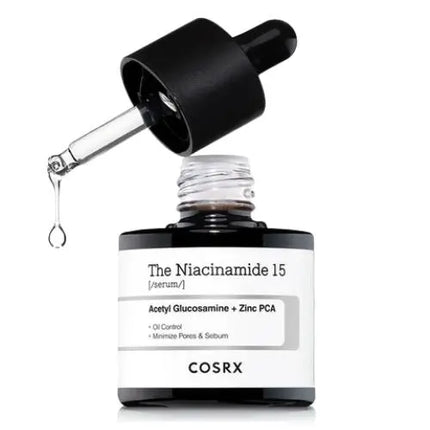 COSRX The Niacinamide 15 Serum