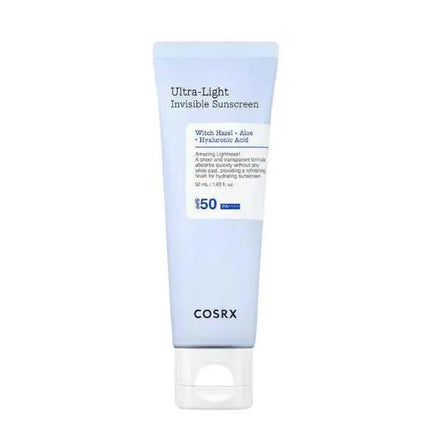 COSRX Ultra Light Invisible Sunscreen SPF50+