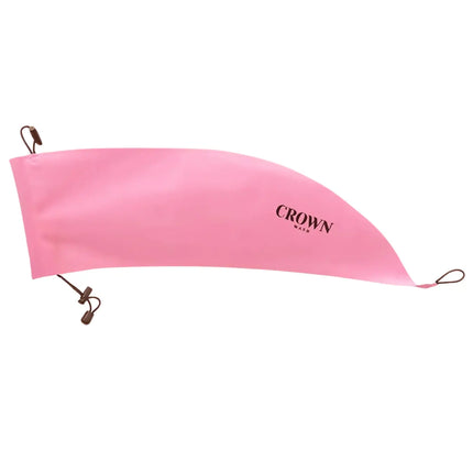 Crown Wash Pony Cap