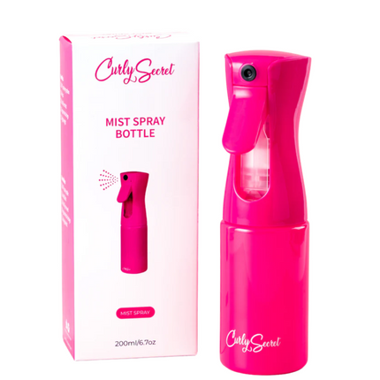 Curly Secret Continuous Mist Spray Bottle