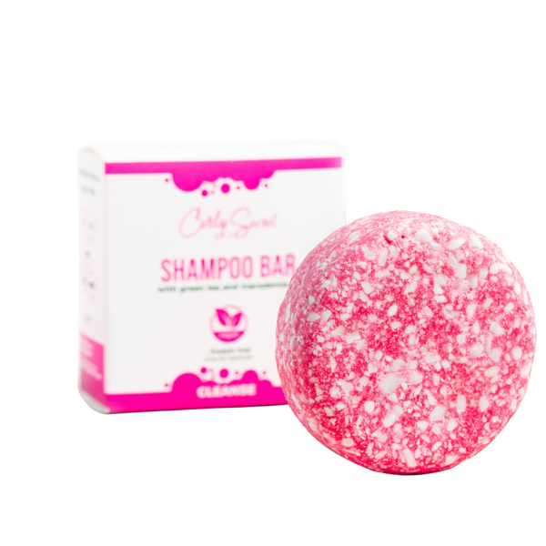 Curly Secret Shampoo Bar