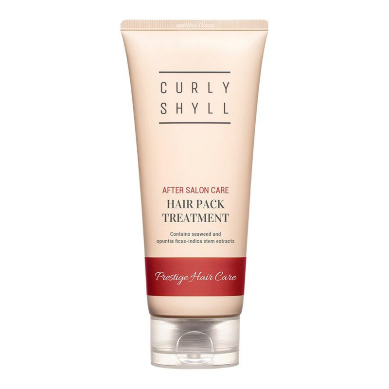 Curlyshyll After Salon Care Hair Pack Treatment