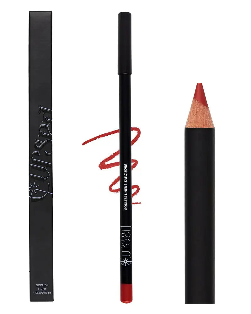 Cursed Cosmetics Godless Liner Salvatore