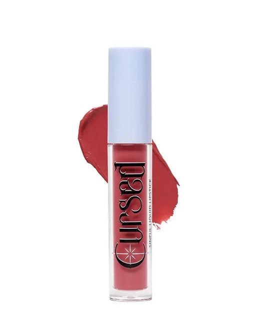 Cursed Cosmetics Sinful Liquid Lipstick Lust