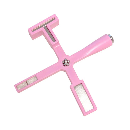 Daily Charme 5-in-1 Ninja Star Cat Eye Magnet Tool