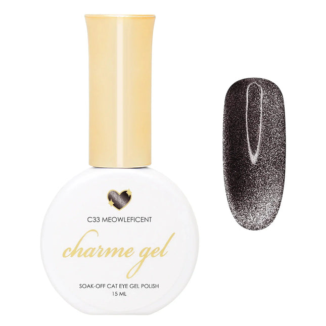 Daily Charme Gel Cat Eye C33 Meowleficient