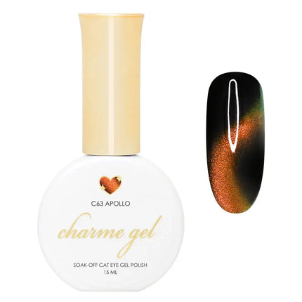 Daily Charme Gel Cat Eye C63 Apollo