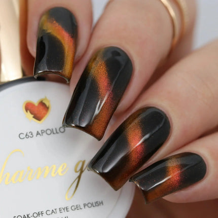 Daily Charme Gel Cat Eye C63 Apollo