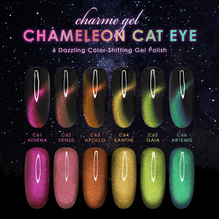 Daily Charme Gel Cat Eye C63 Apollo