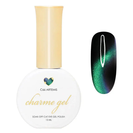 Daily Charme Gel Cat Eye C66 Artemis