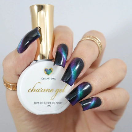 Daily Charme Gel Cat Eye C66 Artemis