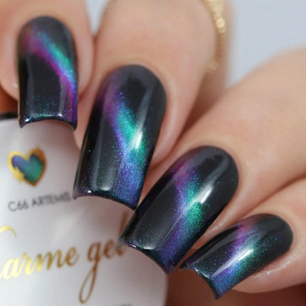 Daily Charme Gel Cat Eye C66 Artemis