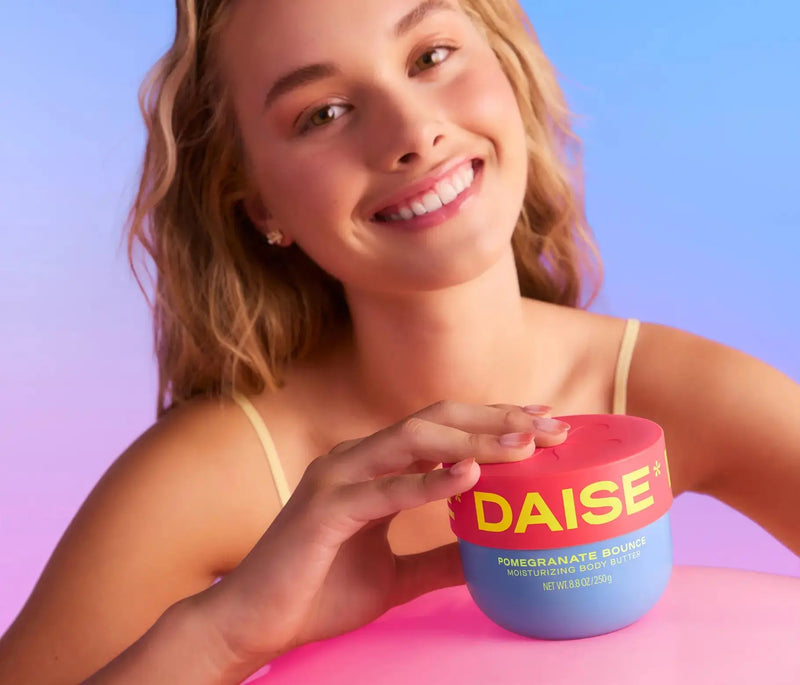 Daise Body Butter Pomegranate