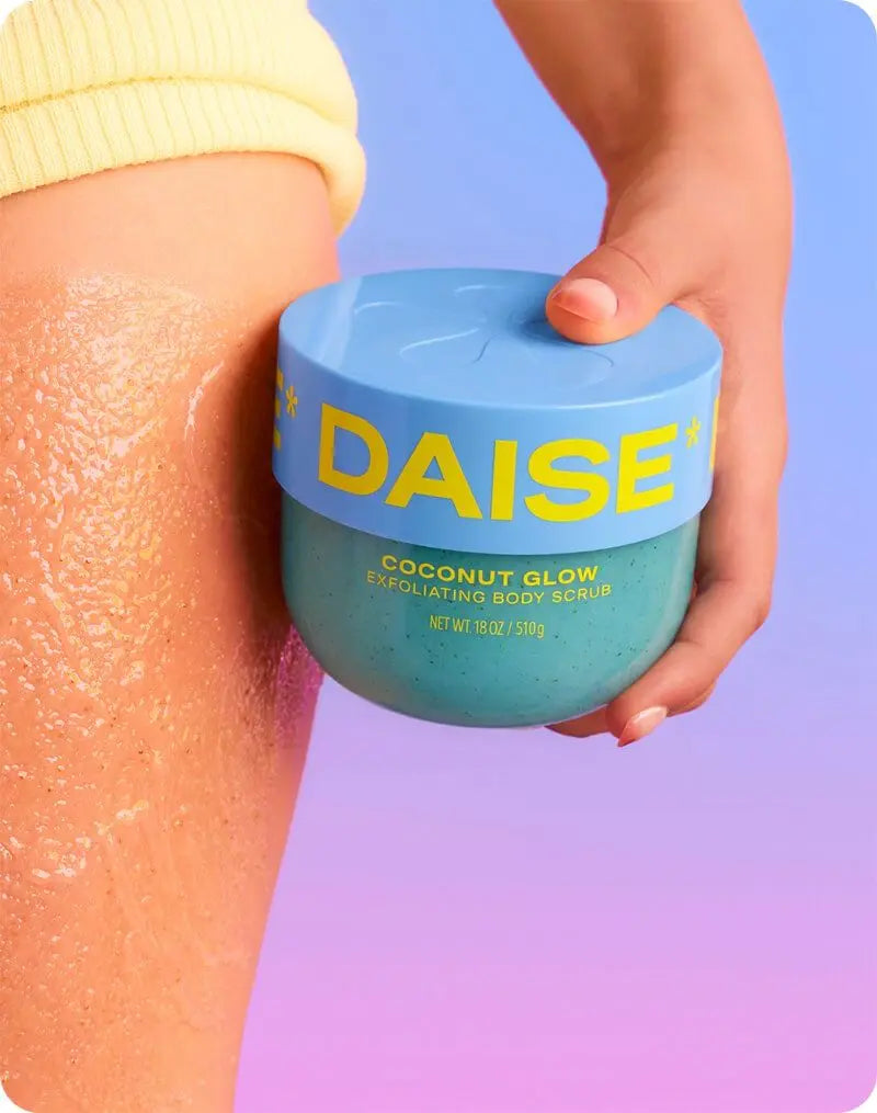 Daise Body Scrub Coconut