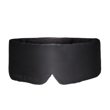 Dore & Rose The Deep Sleep Mask Nº 18 Ébène de Chêne