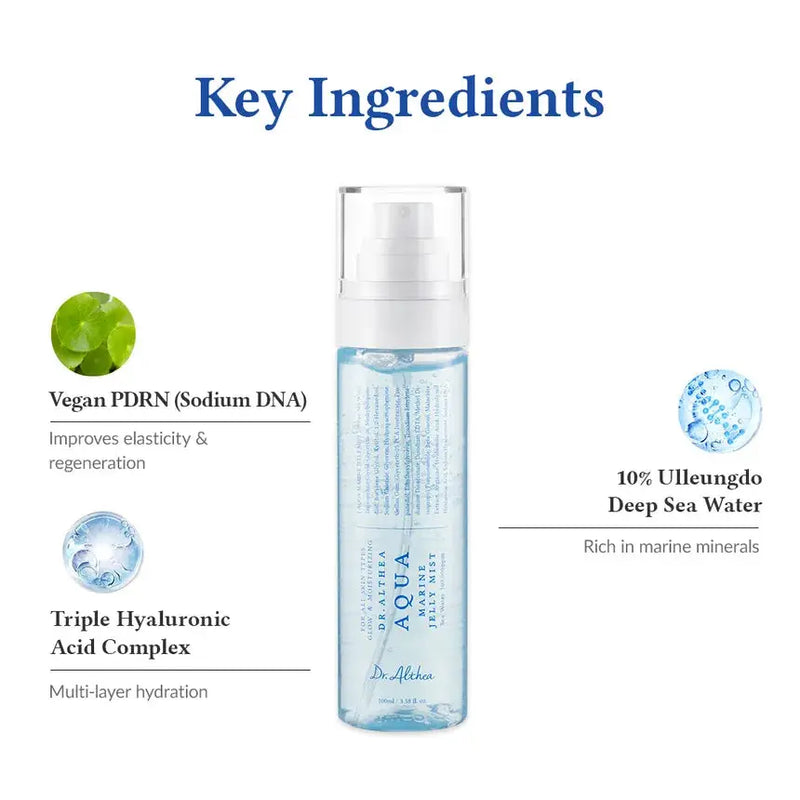 Dr. Althea Aqua Marine Jelly Mist 100 ml.