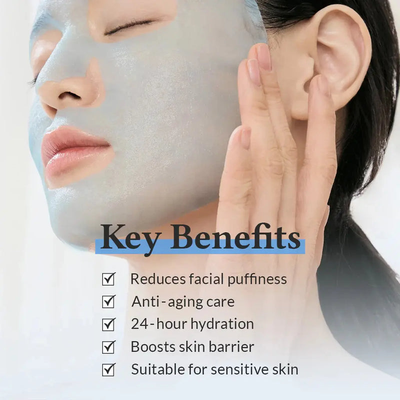 Dr. Althea Dr. Althea Aqua Blue Hydration Mask 4-Pack