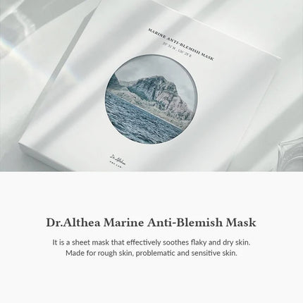 Dr. Althea Marine Anti-Blemish Mask