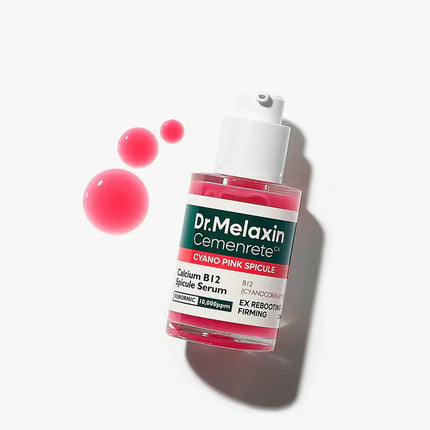 Dr.Melaxin Cemenrete Cyano Pink Spicule Serum