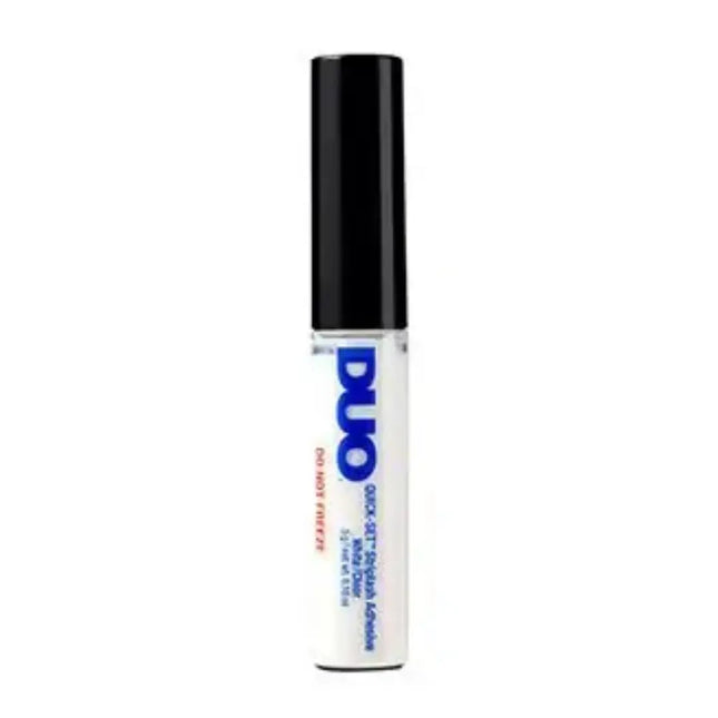 DUO Quick-Set Striplash Adhesive Clear