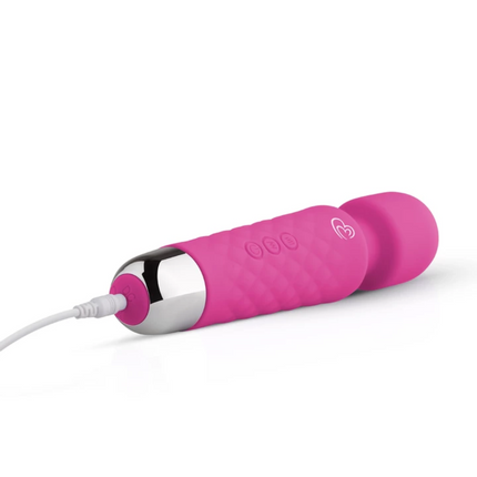 EasyToys Mini Wand Vibrator Roze