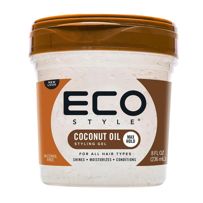 EcoStyle Styler Coconut Oil Gel 236 ml