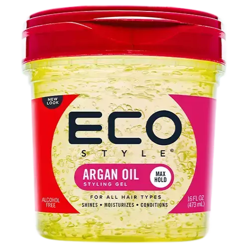 EcoStyle Styling Gel Argan Oil