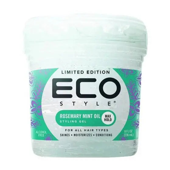 EcoStyle Styling Gel Rosemary Mint Oil