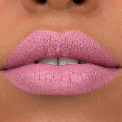 Essence 8h Matte Liquid Lipstick 06 Cool Mauve