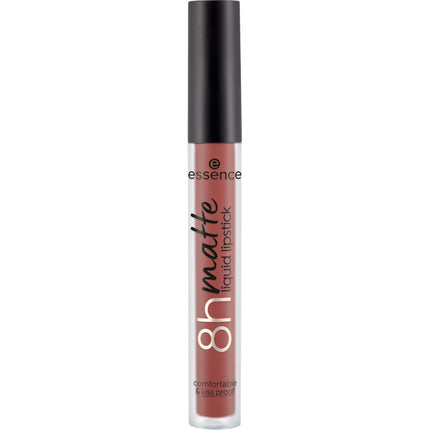 Essence 8h Matte Liquid Lipstick 16 Velvet Brick