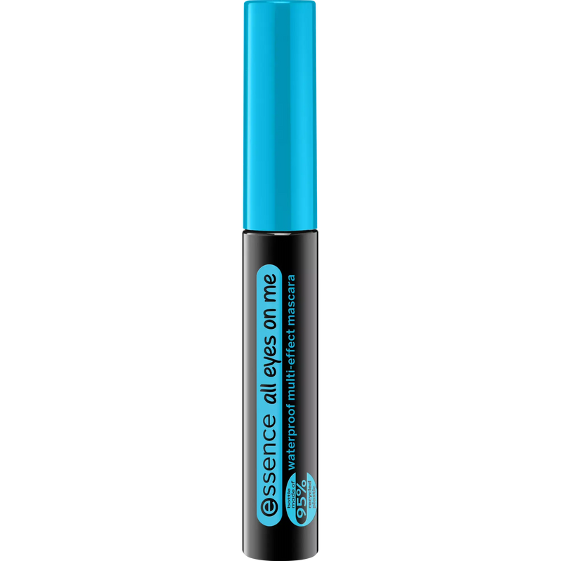 Essence All Eyes On Me Waterproof Mascara