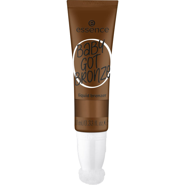 Essence Baby Got Bronze Liquid Bronzer 40 Tan-Tastic