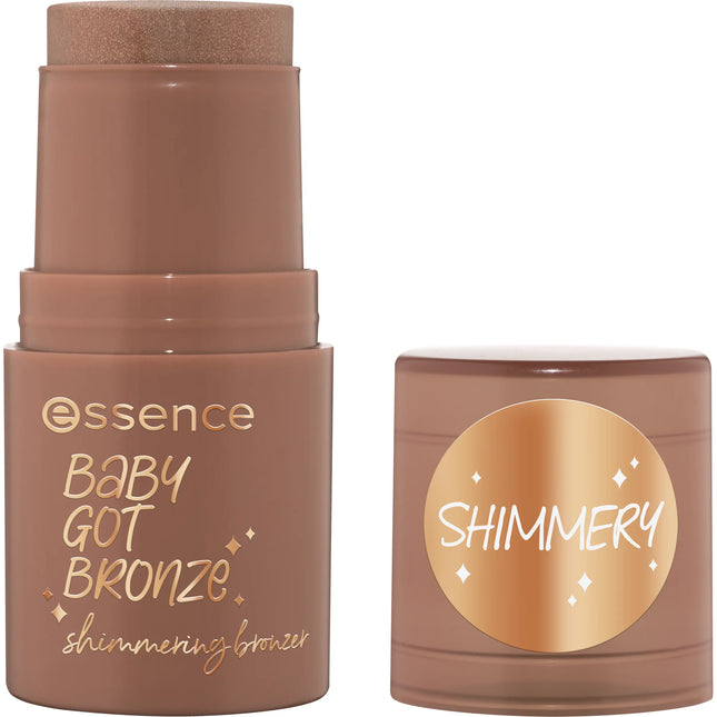 Essence Baby Got Bronze Shimmering Bronzer 20 Holiday Glow