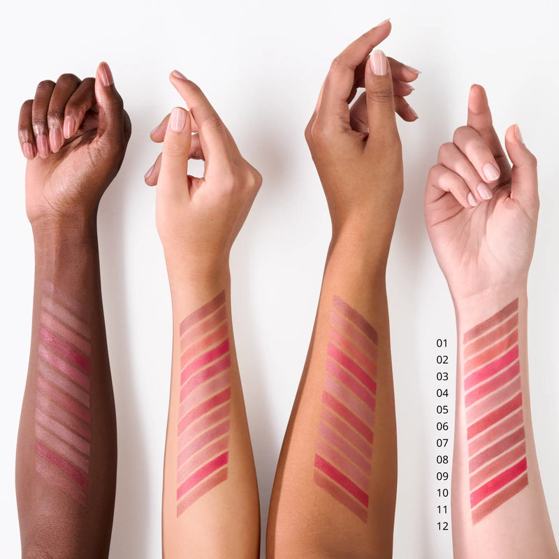 Essence Blur Soufflé Matte Lip Cream 06 Pillow Talking
