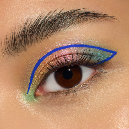 Essence Colour It! Liquid Eyeliner 01 Royal Blue