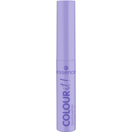 Essence Colour It! Liquid Eyeliner 03 Light Lilac