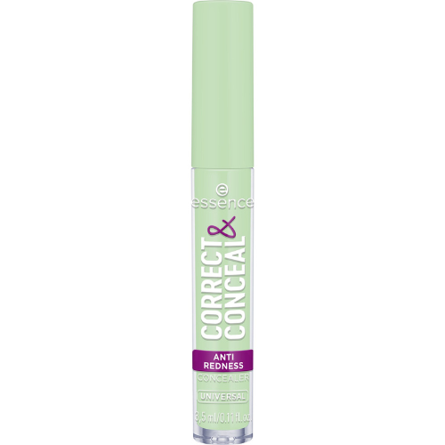 Essence Correct & Conceal Anti Redness Concealer 100 Universal