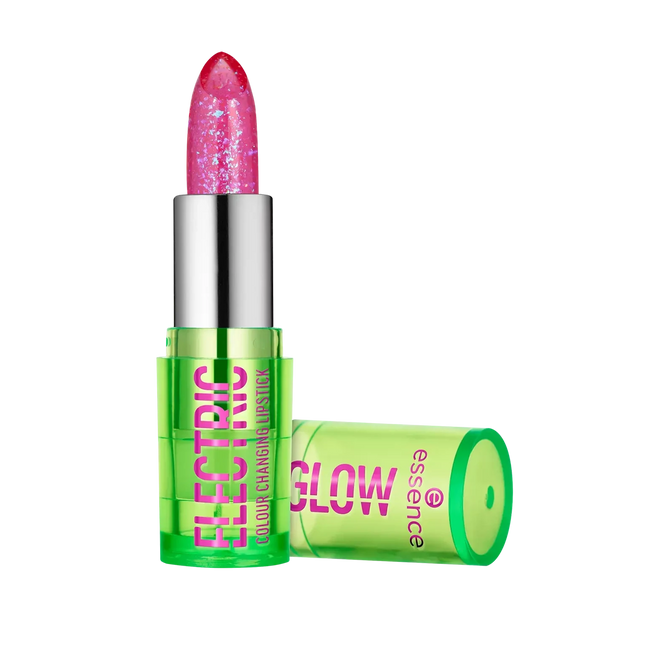 Essence Electric Glow Colour Changing Lipstick