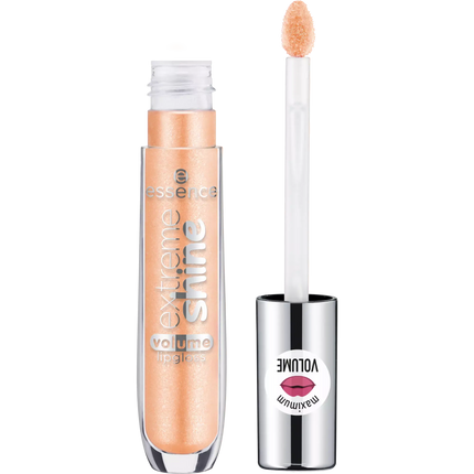 Essence Extreme Shine Volume Lipgloss 08 Gold Dust