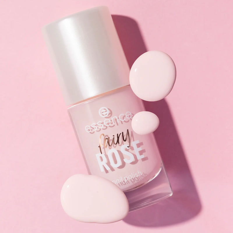 Essence Fairy Rose Nail Polish 03
