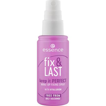 Essence Fix & Last Keep It Perfect Make Up Fixing Spray