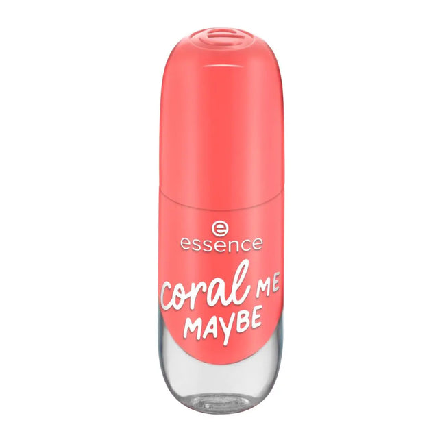 Essence Gel Nail Colour 52 Coral Me Maybe