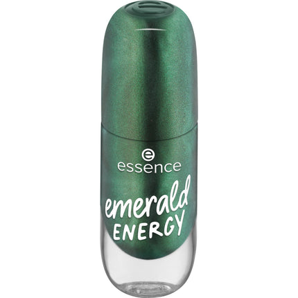 Essence Gel Nail Colour 73 Emerald Energy